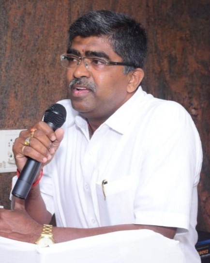 Shivaswamy K
