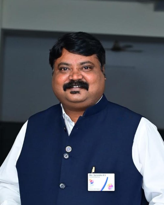 Surendra B S