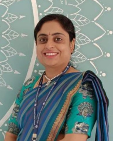 Swetha Srinivasa Reddy